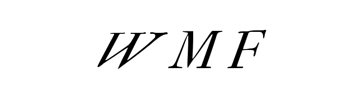 IM FELL French Canon Italic  Free Fonts Download