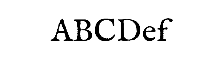 IM FELL English Roman  Free Fonts Download