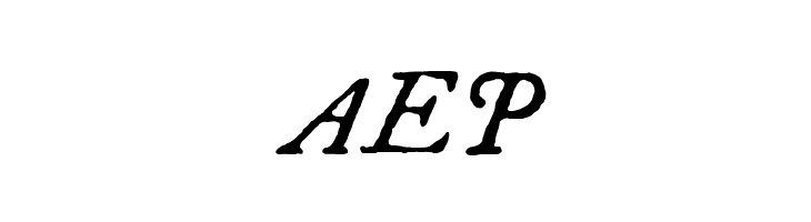 IM FELL DW Pica Italic  Free Fonts Download
