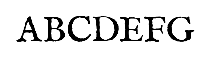 IM FELL English Roman SC  Free Fonts Download