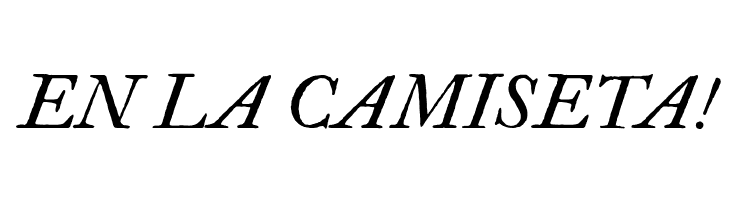 IM FELL Double Pica Italic  Free Fonts Download