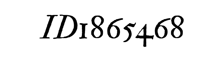 IM FELL Double Pica Italic  Free Fonts Download