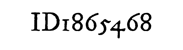 IM FELL DW Pica Roman  Free Fonts Download