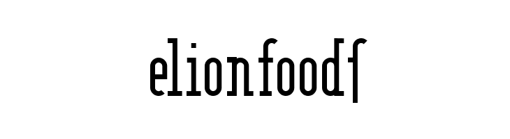 Berlin Email Serif  Free Fonts Download