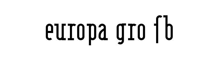 Berlin Email Serif  Free Fonts Download