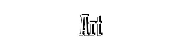 Berlin Email Serif Shadow  Free Fonts Download