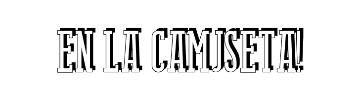 Berlin Email Serif Shadow  Free Fonts Download