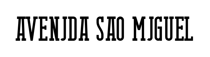 Berlin Email Serif Semibold  Free Fonts Download