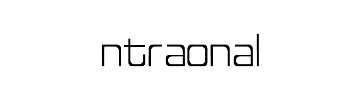 Discognate Light  Free Fonts Download