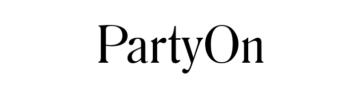 Salernomi J  Free Fonts Download