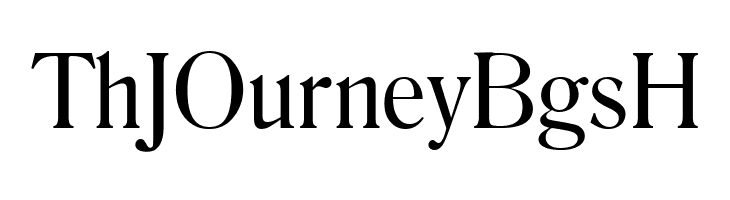 Salernomi J  Free Fonts Download