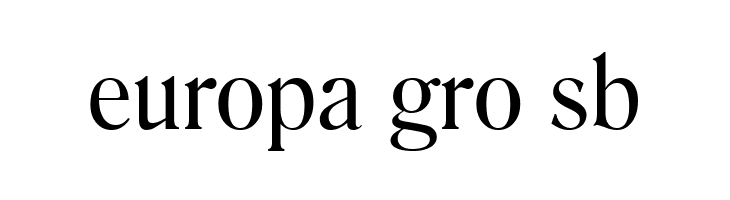 Salernomi J  Free Fonts Download