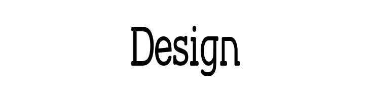 Street Corner Slab Narrow  Free Fonts Download