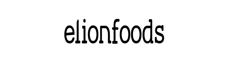 Street Corner Slab Narrow  Free Fonts Download