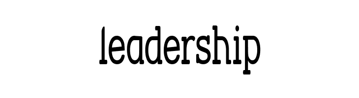 Street Corner Slab Narrow  Free Fonts Download