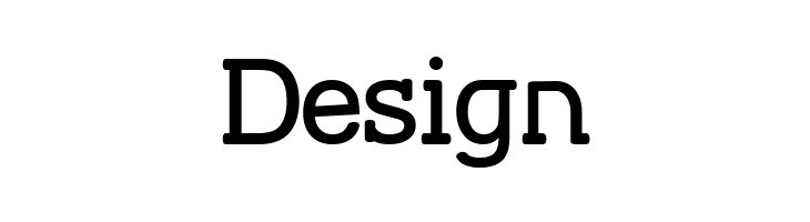 Street Corner Slab SemiBold  Free Fonts Download