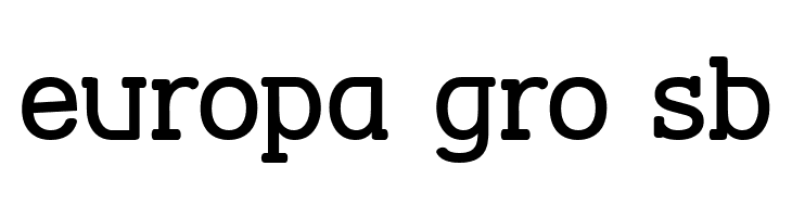 Street Corner Slab SemiBold  Free Fonts Download