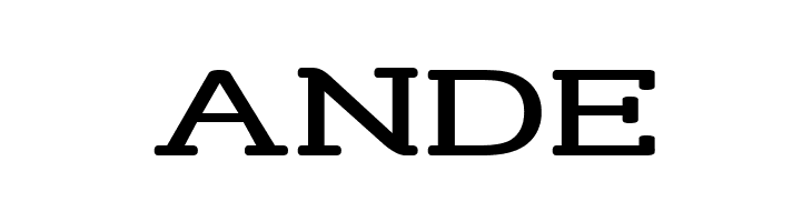 Street Corner Slab Extend  Free Fonts Download