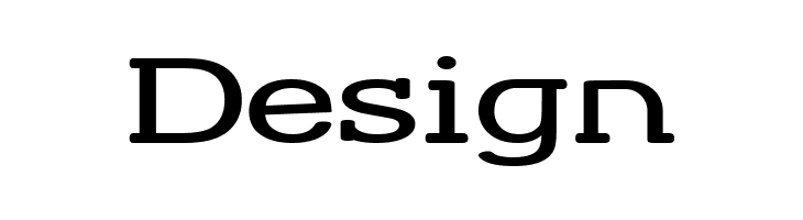 Street Corner Slab Extend  Free Fonts Download