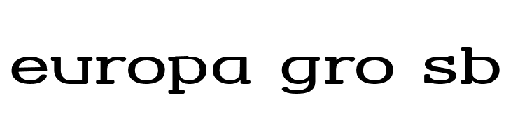 Street Corner Slab Extend  Free Fonts Download
