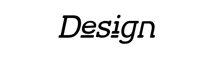 Street Corner Slab Upper Obl  Free Fonts Download