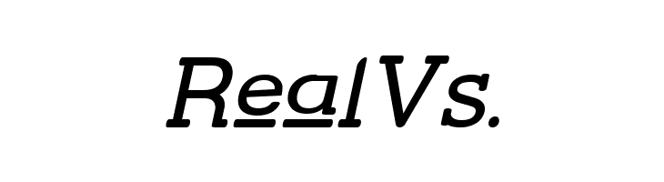 Street Corner Slab Upper Obl  Free Fonts Download