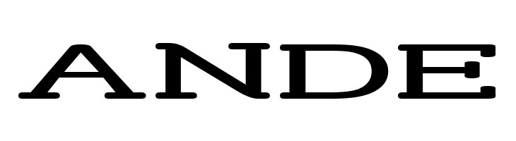 Street Corner Slab HyperExtend  Free Fonts Download