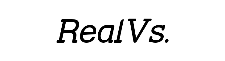 Street Corner Slab Oblique  Free Fonts Download