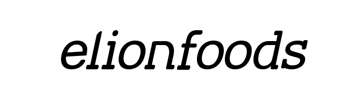 Street Corner Slab Oblique  Free Fonts Download