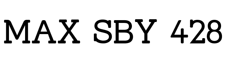 Street Corner Slab  Free Fonts Download