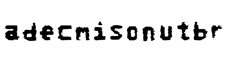 NoRefunds  Free Fonts Download