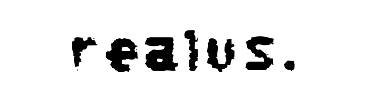 NoRefunds  Free Fonts Download