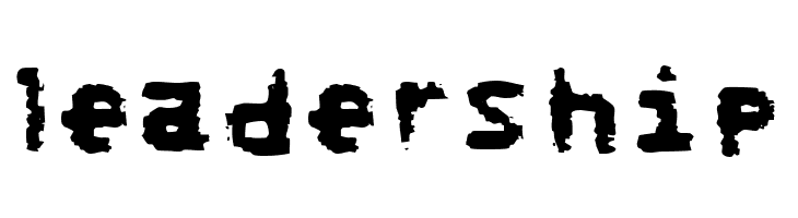 NoRefunds  Free Fonts Download