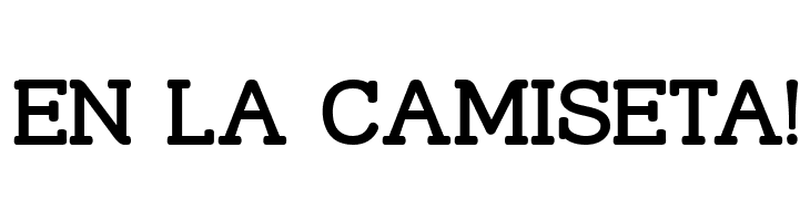 Street Corner Slab Bold  Free Fonts Download