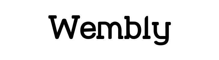 Street Corner Slab Bold  Free Fonts Download