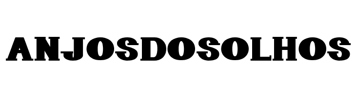 GeometricSerif  Free Fonts Download