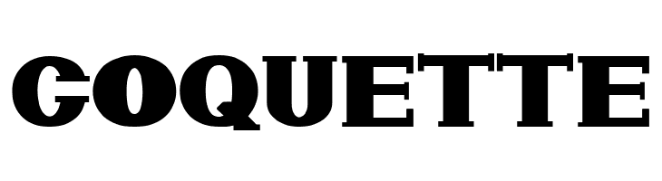 GeometricSerif  Free Fonts Download