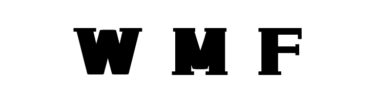 GeometricSerif  Free Fonts Download