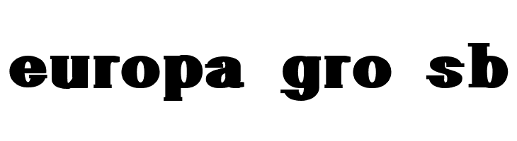 GeometricSerif  Free Fonts Download