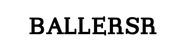 Imprimerie-Bold  Free Fonts Download