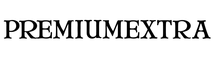 PREMIUMEXTRA Mary Jane Antique Font