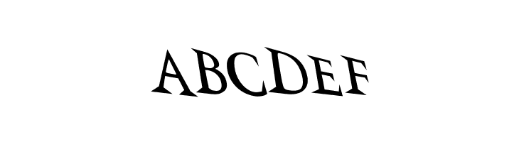 VTCSwitchbladeRomanceDrunk  Free Fonts Download
