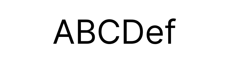 Inter  Free Fonts Download