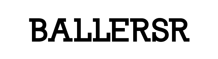 Nilland-Black  Free Fonts Download