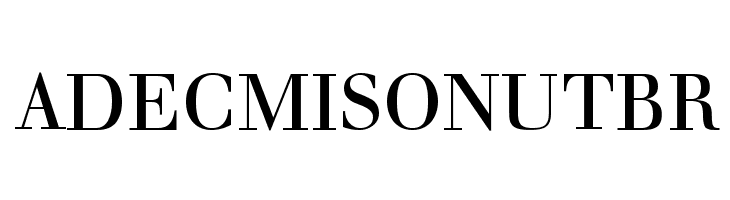 Justus Oldstyle  Free Fonts Download