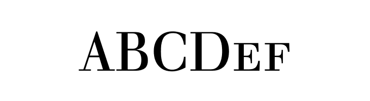 Justus Versalitas  Free Fonts Download