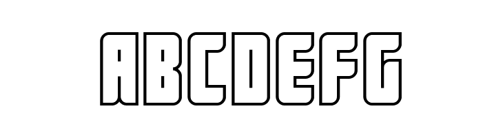 Push2  Free Fonts Download