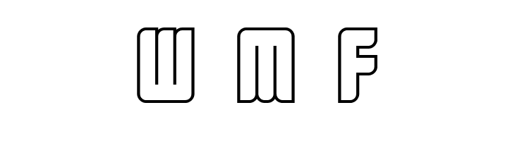 Push2  Free Fonts Download