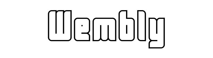 Push2  Free Fonts Download