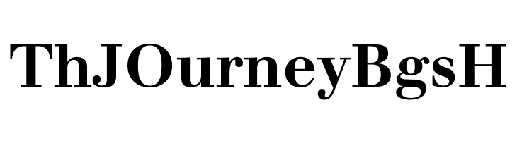 Justus Bold  Free Fonts Download